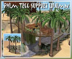 We did not find results for: Cyclonesue S Palm Tree Support Column