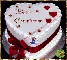 Tanti Auguri A Te Http Videoswatsapp Com Immagini Tanti Auguri A Te 389 Compleanno Auguri Videowatsapp Cake Birthday Friendship Flowers