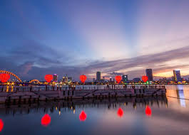 du lịch Đà Nẵng tháng 11