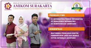 Maybe you would like to learn more about one of these? Amikom Surakarta Home Facebook