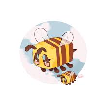 Creating and building a massive world in minecraft means using dozens of different resource types, but three of the most important are diamonds, slimes, and bees. Bun On Twitter The Minecraft Bees Are Beeyond Cute Https T Co Ltopuex96d Twitter