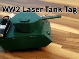 It had the ordnance inventory designation of sd.kfz. Ww2 Tank Laser Tag Sherman Panther Arduino Project Hub