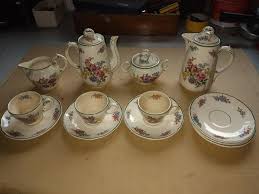 Porcelán Villeroy-Boch, Old Abbey Ware