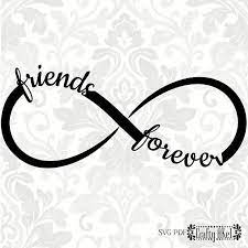 Free Free 87 Best Friends Infinity Svg SVG PNG EPS DXF File