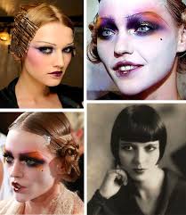 1920s Makeup: Pat McGrath x John Galliano • Sara du Jour
