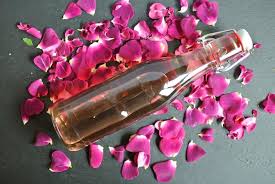 Rosensirup Aus Rosenbluten Rosensirup Rosen Sirup Thermomix Geschenke