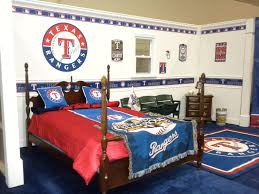Awesome Texas Rangers Room Big Boy Room Sports Room Home Decor