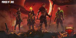 Players freely choose their starting point with their parachute, and aim to stay in the safe zone for as long. Everything You Need To Know About Garena Free Fire S Rampage Ii Uprising Elite Pass Articles Pocket Gamer