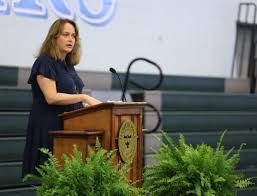 The class of 2024 are 'Almost Alumnae'