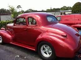 1939 Chevrolet Business Coupe For Sale By Owner Dunedin Fl Oldcaronline Com Classifieds Hot Rods Cars Muscle Classic Cars Trucks Hot Rods Classic Cars