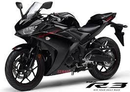 Yamaha Black And Blue Motorcycle Yzf R3 Win Your Daily Race Yamaha R3 Motorcycle Racing Bikes