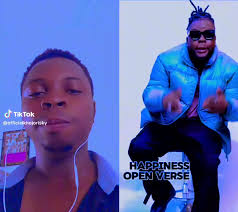 On Going Agbeshie's HAPPINESS open verse. , Agbeshie Music Prince Bright  Buk Bak , Khojo Risky , #bredarascotnews #bredarascot #openverserapchallenge