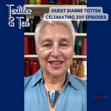 Textiles & Tea with Tom Knisley