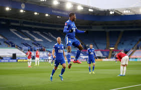 Will alexis & company blow up the leicester defense? Video Leicester City Eliminated Manchester United From The Fa Cup Due To An Unusual Defense Error Football24 News English