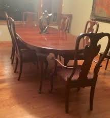 Looking for a new dining room set? 8 Piece Traditional Dining Sets For Sale In Stock Ebay