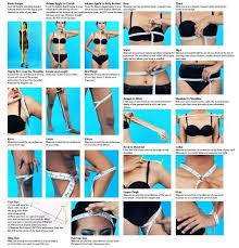 And, thus, in celebration and honor of this practice, i have decided to put together this simple sissy panties guide so that those of you who. Measurements And Sizes For Sissies Sissyology