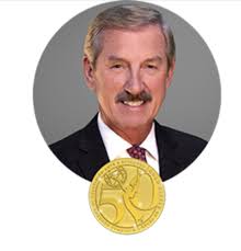 Everyone please congratulate our own WKRN Bob Mueller as he becomes the  first EVER Gold Circle inductee to the Midsouth Emmys! So happy for him &  well deserved!