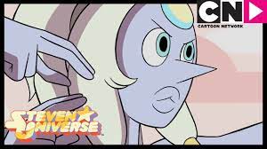 Steven Universe | Opal the Giant Woman is Formed By Pearl and Amethyst |  Cartoon Network - YouTube