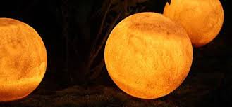 Dabei gibt es eine reihe von unterschiedlichen ausführungen. Leuchtelemente Fur Den Garten Living At Home