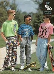 The Boys I Went To Elementary School With Dressed Like This G 80er Jahre Kleidung Modestil 90er Jahre Mottoparty Outfit