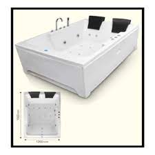 6 feet to cm will convert 6 feet to cm and other units such as miles, kilometers, yards, inches and meters. Hi Tech Acrylic Jacuzzi Bathtub 6x4 Ft For Bathroom 6 X 4 Foot Rs 72000 Piece Id 23084844497