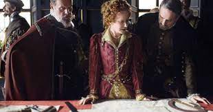 Elizabeth I Elizabeth I Helen Mirren Elizabeth