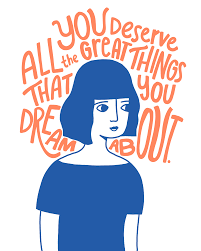 Dreams Keely Reyes Illustration Quotes Motivational Art Prints Portrait Illustration