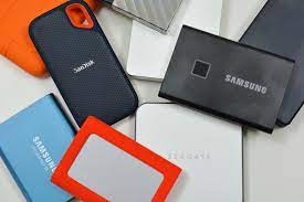 Shop a huge selection external hard drives from top brands like wd, owc, seagate, toshiba, lacie, and more all at unbeatable prices. The Best External Ssds You Can Buy In 2020 Ars Technica