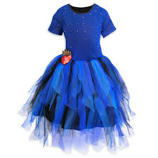 Evie Woven Dress For Girls Descendants Evie Costume Descendants Disney Descendants Costume Mal Descendants Costume