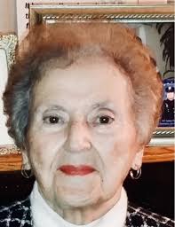 Obituary information for JOSEPHINE F. MRAZ
