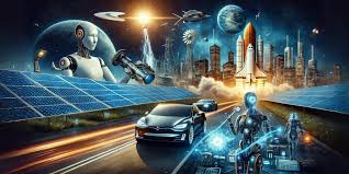 Blog Inteligência Artificial para Negócios e Carreiras Profissionais | Elon  Musk: Visionário da Era Moderna