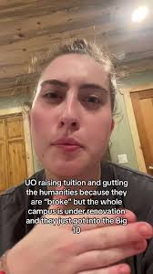 Zac Woodworth University of Oregon