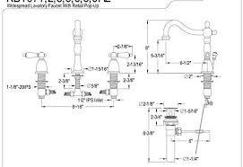 7 kingston brass faucets n j (10) years limited warranty kingston brass warrants its faucets to be flawless during normal residential use. Faucet Parts Antique Brass Kingston Brass Kb1973al 8 In Widespread Bathroom Faucet Rough Plumbing