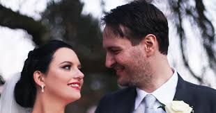 Our Wedding Story: She first noticed him in a facebook photo