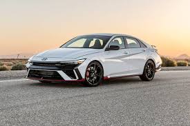 Hyundai Elantra N
