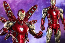 Iron man will survive in avengers: Here S Your Best Look At Iron Man S New Armour In Avengers Endgame Entertainment Rojak Daily