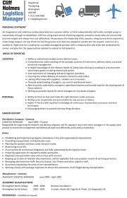 21 posts related to logistics manager resume word format. 15 Best Logistics Manager Resume Templates Word Psd