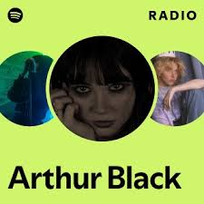 Arthur Black