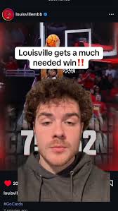 Nights like last night (11/11) are what make college basketball the  greatest 🙂‍↔️ #cbb #louisville #illinois #michigan #basketball