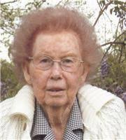 Mary Dellinger Obituary (2015)