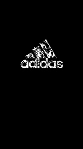 Sade ama akılda kalıcı bir logo yaratmak. Black Adidas Logo Wallpapers Top Free Black Adidas Logo Backgrounds Wallpaperaccess