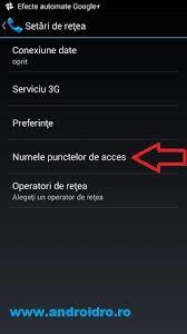 Buna, de ceva timp detin o cartela digi mobil cu abonament (optim nelimitat). Setari Apn Internet Pentru Cartele Digi Mobil