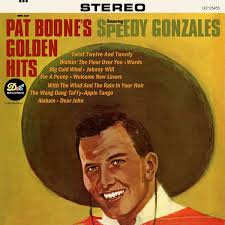 Pat Boone: albums, songs, concerts