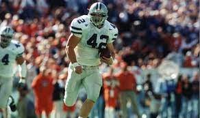 Believed in, and loved, god the father, jesus christ the son, and the holy spirit. Mark Simoneau Set For Oct 27 Nff Hall Of Fame On Campus Salute National Football Foundation