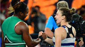 Serena williams took 82 minutes to beat simona halep to. Australian Open Serena Williams Defeats Romanian Simona Halep In Three Set Match Romania Insider