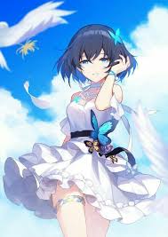  Pin Di Anime Cewe