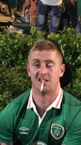 Do you know who she's talking about?!