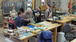 Bookbinding Workshops Classes In The Usa 2017 Ibookbinding Bookbinding Tutorials Resources