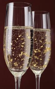 Champagne Avec Des Paillettes Come Quickly I M Tasting The Stars Bulles De Champagne Champagne Strass Et Paillettes