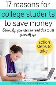 To do so, choose to enter a custom amount in the college savings planner and put your target annual amount in that field. 17 Important Benefits Of Saving Money For Students Don T Miss These